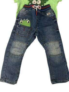 Next Monster Jeans 18-24m